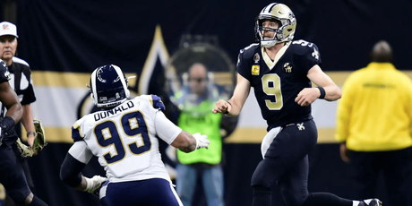 5 razones por la que los Rams van a llegar al Super Bowl LIII