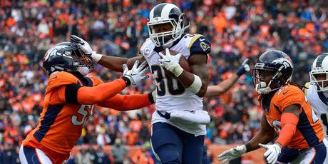 5 razones por la que los Rams van a llegar al Super Bowl LIII