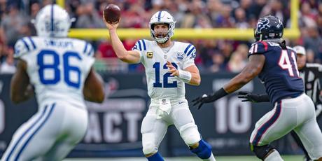 Pronósticos de apuestas Playoffs NFL 2019 – Colts vs Texans