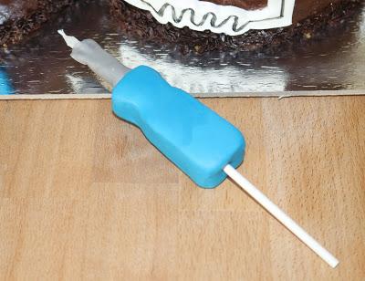 Tarta Nº 50 Para Electricista