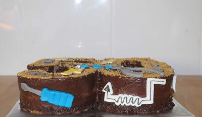 Tarta Nº 50 Para Electricista