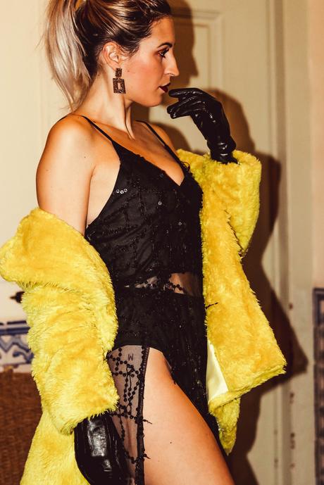 NEW YEAR EVE OUTFIT
