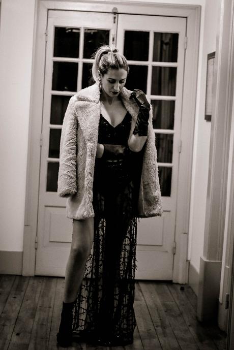 NEW YEAR EVE OUTFIT