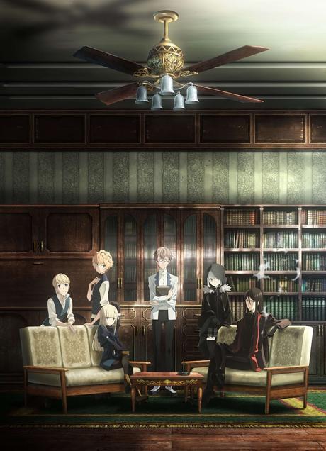 El anime ''Lord El-Melloi II Case Files'' en video publicitario