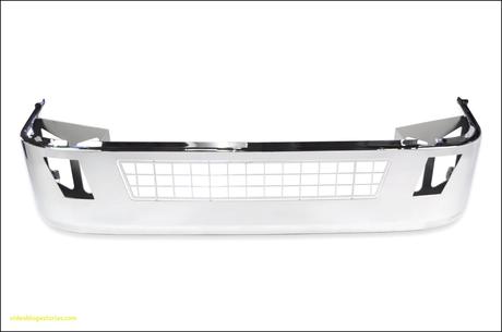 Elegant Freightliner Columbia Chrome Bumper