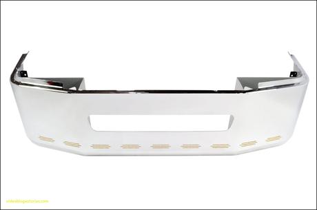 Elegant Freightliner Columbia Chrome Bumper