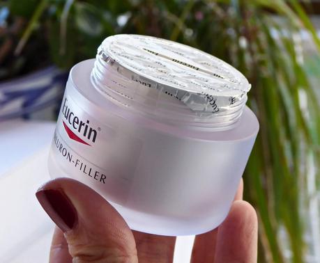 Crema facial Hyaluron Filler SPF 30 de Día de Eucerin, ¿la revolución anti arrugas?