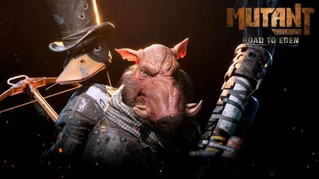 Análisis Mutant Year Zero: Road to Eden – El mundo del mañana