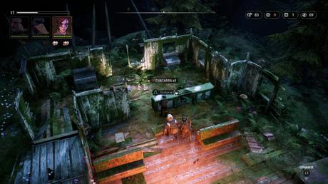 Análisis Mutant Year Zero: Road to Eden – El mundo del mañana