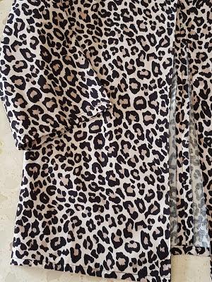 ANIMAL PRINT PARA DESPEDIR EL AÑO