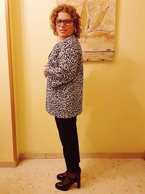 ANIMAL PRINT PARA DESPEDIR EL AÑO