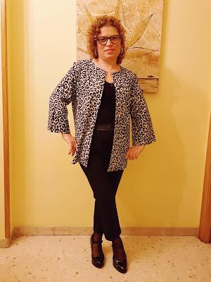 ANIMAL PRINT PARA DESPEDIR EL AÑO