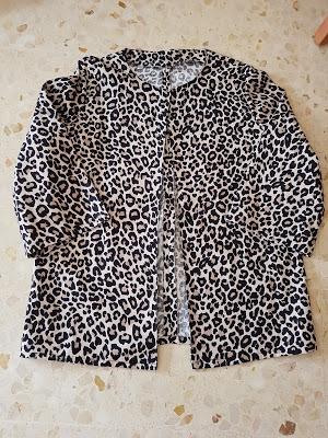 ANIMAL PRINT PARA DESPEDIR EL AÑO