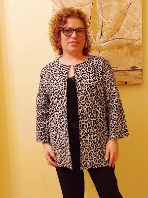 ANIMAL PRINT PARA DESPEDIR EL AÑO