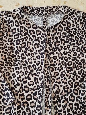 ANIMAL PRINT PARA DESPEDIR EL AÑO