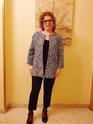 ANIMAL PRINT PARA DESPEDIR EL AÑO