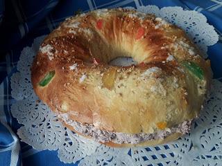 ROSCÓN DE REYES FÁCIL y RÁPIDO