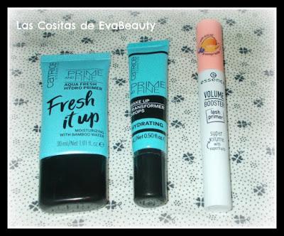 Compras variadas en Primor Compras variadas en Primor