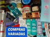 Compras variadas Primor
