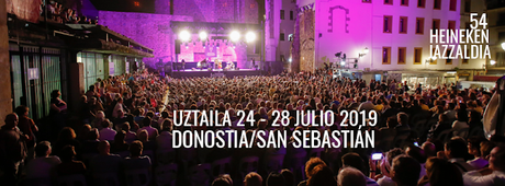 Heineken Jazzaldia 2019: Diana Krall, Jamie Cullum, Neneh Cherry, Joshua Redman...