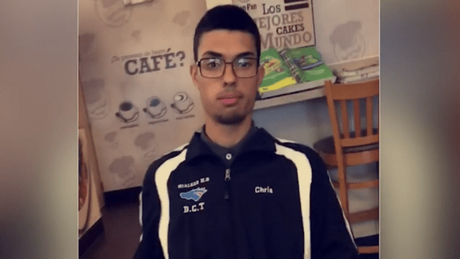 Realizan vigilia a joven cubano que falleció el 1ro de enero por salvar a otra persona