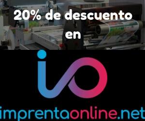 Imprentas online para emprendedores.