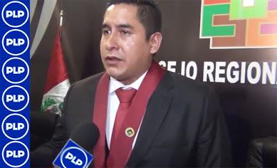 CAÑETE PRESIDE CONSEJO REGIONAL DE LIMA…