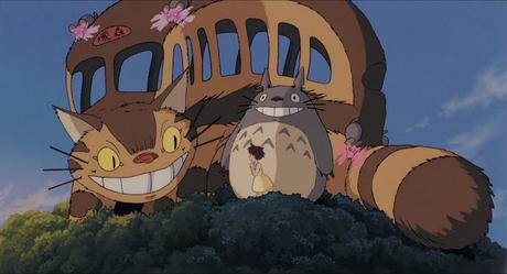 Cines en los que se podrá ver 'Mi vecino Totoro' a partir del 4 de enero Cines en los que se podrá ver 'Mi vecino Totoro' a partir del 4 de enero