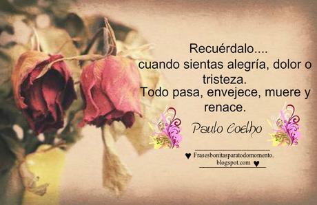 Paulo Coelho _ Mensajes Positivos