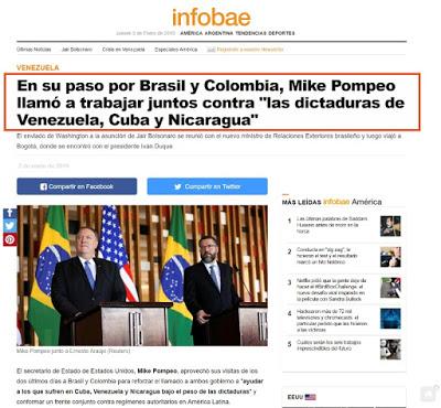 EE.UU. profundamente preocupado por aumento de cultivos de coca en Colombia [+ portadas]