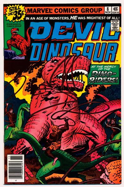 Superhéroes y dinosaurios XIII: Walt Simonson