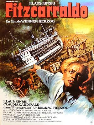 Crítica | FITZCARRALDO (Werner Herzog, 1982)