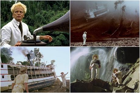 Crítica | FITZCARRALDO (Werner Herzog, 1982)