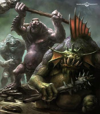 Warhammer Community: Resumen del día de hoy