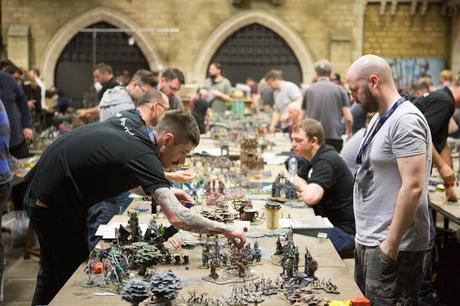 Warhammer Community: Resumen del día de hoy