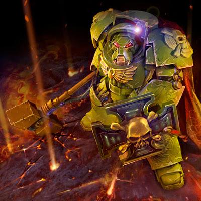 Unos pocos extras para Space Hulk: pasillos, compuertas, etc