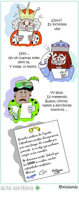 Tiempo para los pacientes.  Time for patients.    患者的時間