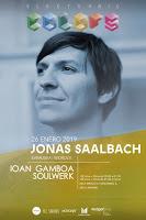 Electronic Colors en Siroco con Jonas Saalbach