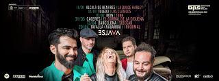 Conciertos Esjava GPS 2019