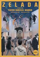 Concierto de Zelada en Teatro Barceló