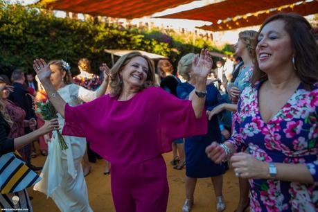 “Te quiero más que al sol de invierno”. Boda en Sevilla “Te quiero más que al sol de invierno”. Boda en Sevilla