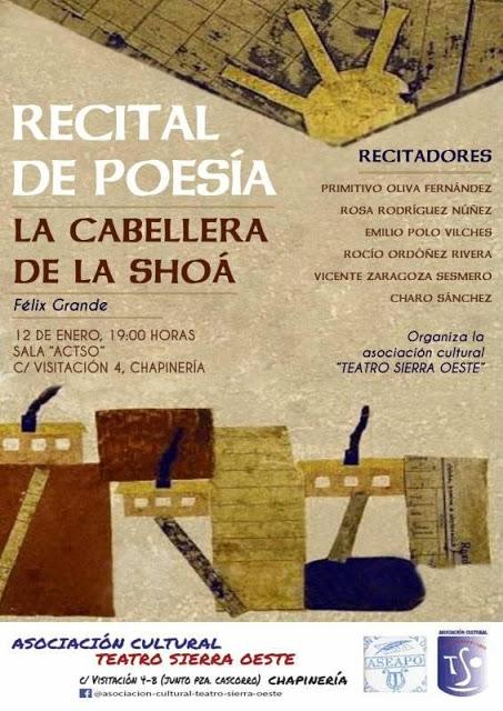 La Cabellera de la Shoá en Chapinería