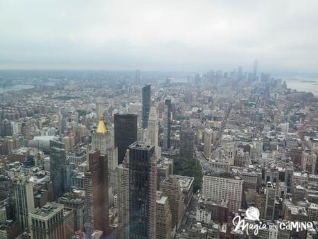 Miradores de Nueva York: Top of the Rock, Empire State y otros menos conocidos