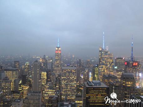 Miradores de Nueva York: Top of the Rock, Empire State y otros menos conocidos