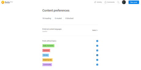 Tutorial Sola, Guia De Inicio Para Esta Red Social Descentralizada