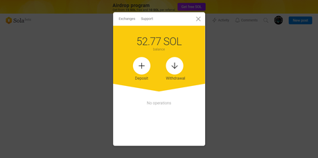 Tutorial Sola, Guia De Inicio Para Esta Red Social Descentralizada
