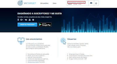 Vktargert – Gana Dinero Con Tus Redes Sociales En Rublos -2019