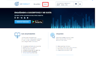 Vktargert – Gana Dinero Con Tus Redes Sociales En Rublos -2019
