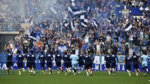 El Derbi Más Bonito De Mi Vida. El Derbi Más Bonito De Mi Vida.