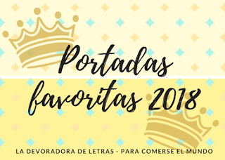 Portadas favoritas del 2018